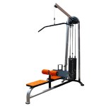 Универсальный тренажер "Верхняя и нижняя тяги" ProfiGym ТГ-0200-С, 110 кг